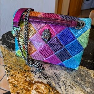 Kurt Geiger Medium Fabric Kensington